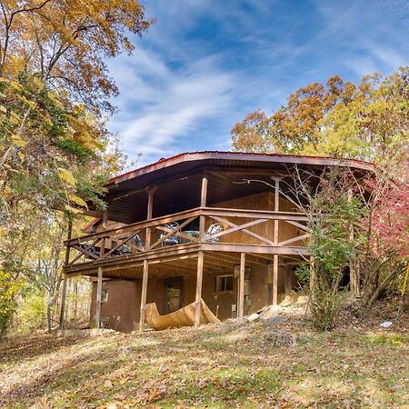 French Lick Getaway With Deck, Grill And Fire Pit!ヴィラ エクステリア 写真